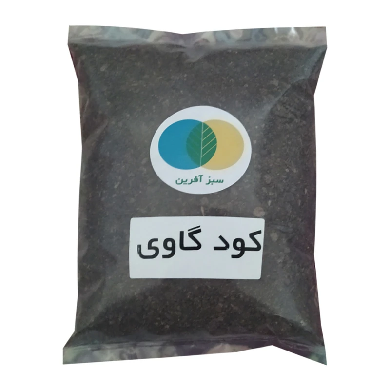 کود گاوی سبز آفرین مدل SBCK-4e حجم 4 لیتر