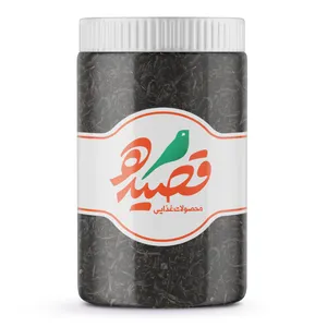 چای سیاه قلم بهاره ممتاز قصیده - 600 گرم