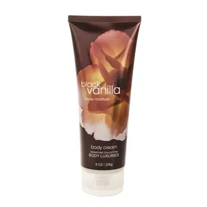 کرم بدن بادی لاکچری مدل Black Vanilla مقدار 226 گرم
