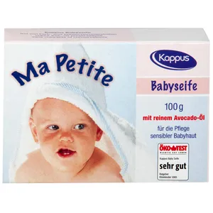 Kappus Baby Soap 100gr