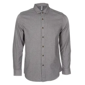 پیراهن آستین بلند مردانه جین وست مدل 36853