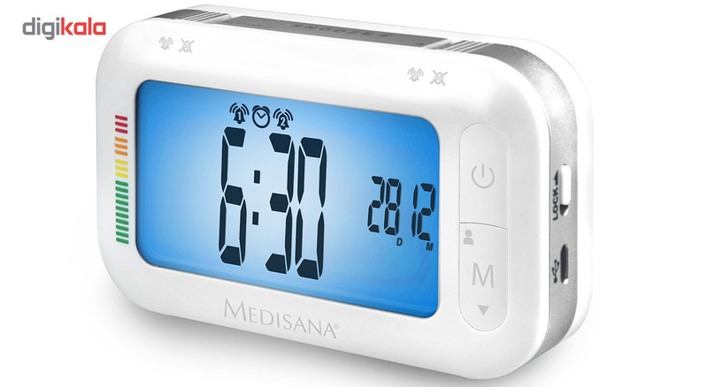 فشارسنج دیجیتال مدیسانا مدل BU-575 Connect