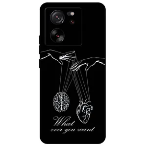 Megafone Thoughts and Feelings 1899 Cover For Xiaomi 13T / 13T Pro