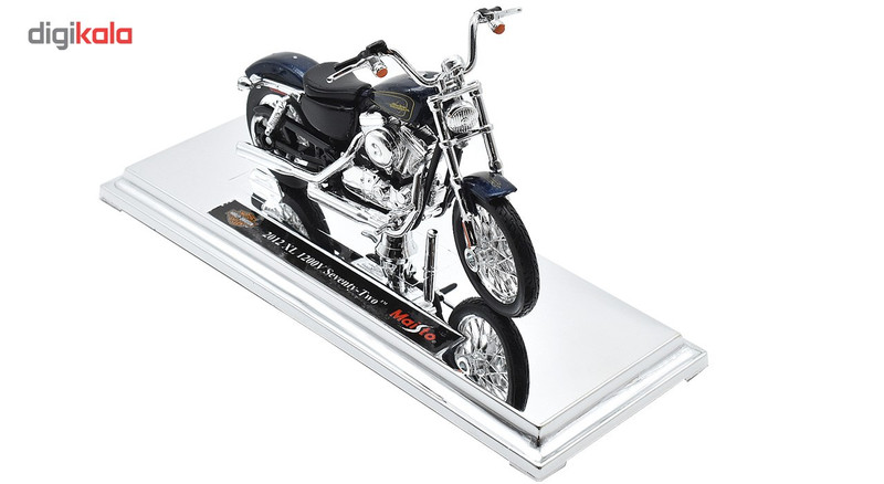 موتور بازی مایستو مدل Seventy-Two 1200V 2012