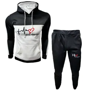 ست هودی و شلوار مردانه مدل MSTHOPE