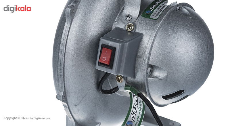 دستگاه دمنده سیلور مدل GTP03A10 دستگاه دمنده سیلور مدل GTP03A10