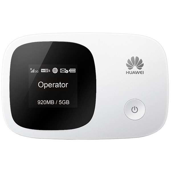 مودم 3G بی سیم هوآوی مدل E5336 مودم 3G بی سیم هوآوی مدل E5336