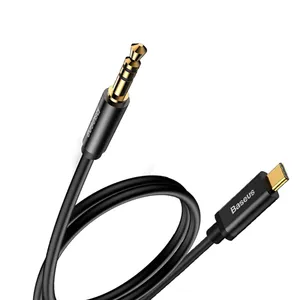 Baseus M01 3.5mm to Type-c Audio Cable 1.2m