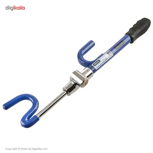 قفل فرمان خودرو نووا مدل L200