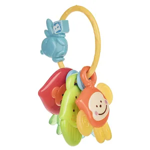 دندان گیر بلوباکس مدل Teething Pals Safari Bebee And Friends