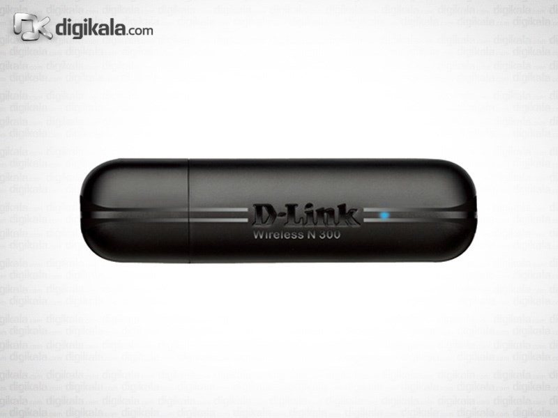 کارت شبکه USB و بی‌سیم دی-لینک مدل DWA-132
