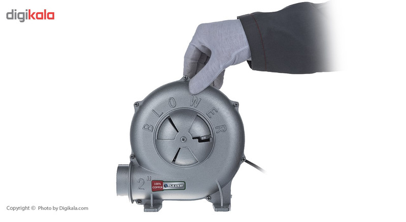 دستگاه دمنده سیلور مدل GTP03A10 دستگاه دمنده سیلور مدل GTP03A10