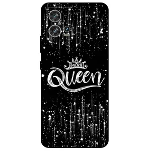 Megafone Queen 1893 Cover For Motorola Moto Edge 30 Fusion