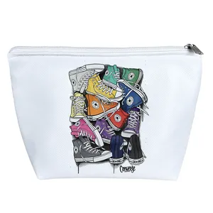 کیف لوازم آرایش دخترانه خندالو مدل آل استار ALL STAR کد 2490