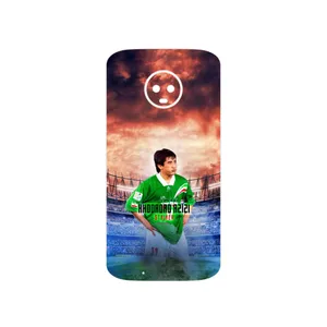 MAHOOT Khodadad Azizi Cover Sticker for Motorola Moto G6