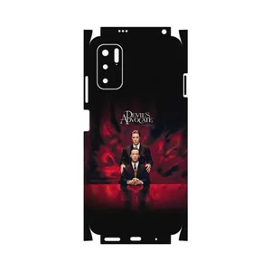 MAHOOT The Devils Advocate-FullSkin Cover Sticker for Xiaomi Redmi Note 10 5G