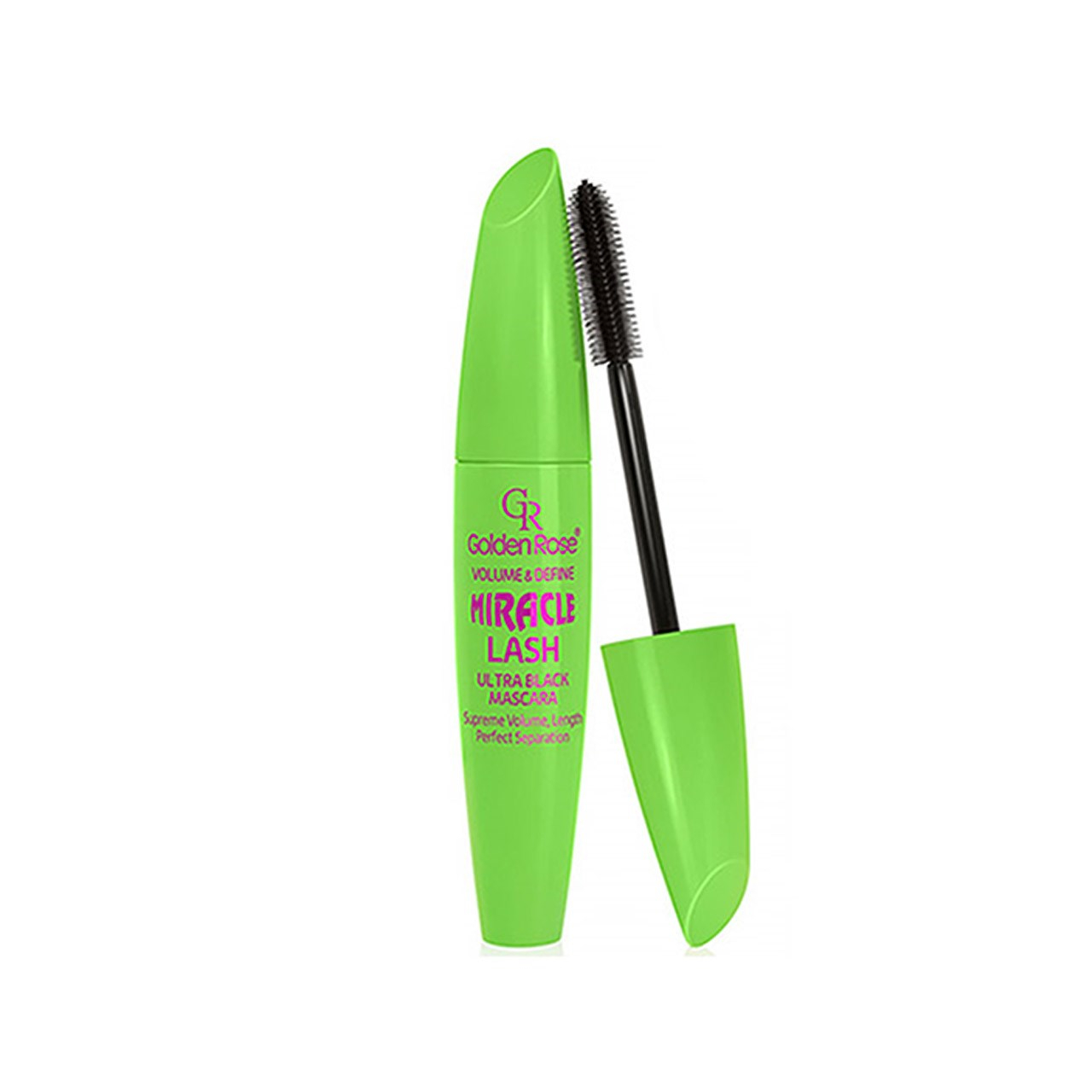 ریمل حجم دهنده گلدن رز مدل miracle lash