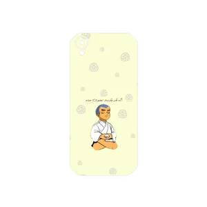 MAHOOT Ikkyu-san Cover Sticker for CAT S41