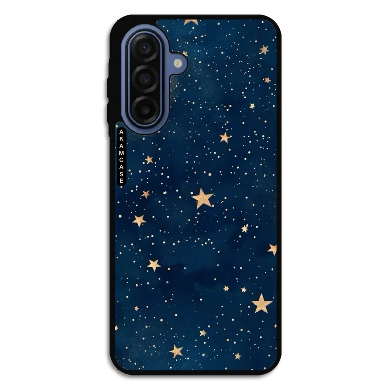 کاور آکام مدل AMC-WSGA17-STARS-21 مناسب برای گوشی موبایل سامسونگ Galaxy A17