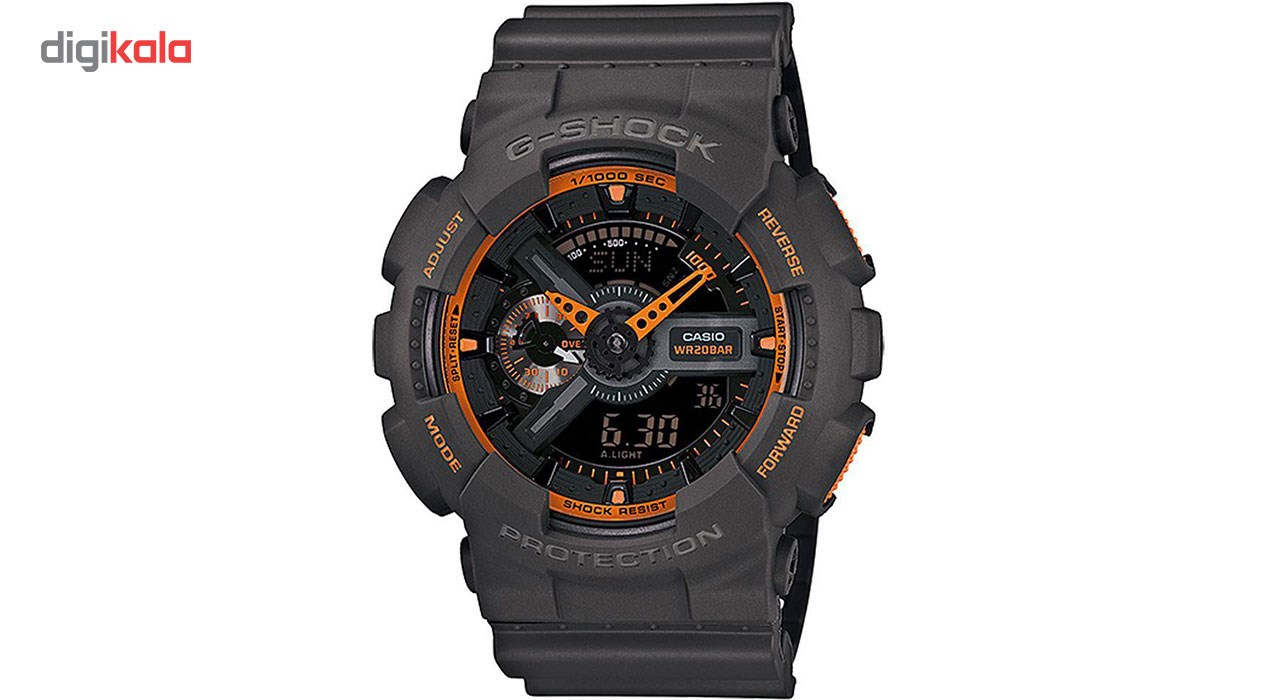 GA 110TS 1A4DR