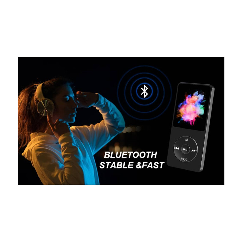 پخش کننده موسیقی مدل S05