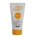 کرم ضد آفتاب رنگی سوئیش میکاپ مدل SPF 35 مناسب انواع پوست حجم 50 میلی لیتر