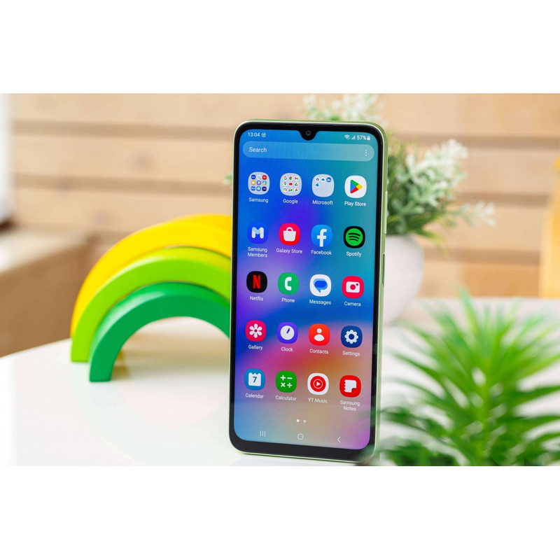 گوشی موبایل سامسونگ مدل Galaxy A05 دو سیم کارت ظرفیت 64 گیگابایت و رم 4 گیگابایت 