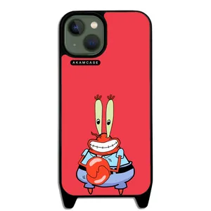 AKAM AMC-WLA13-SPONGE BOB2 Cover For Apple iPhone 13