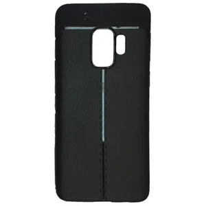TPU Leather Design Cover For Samsung Galaxy S9