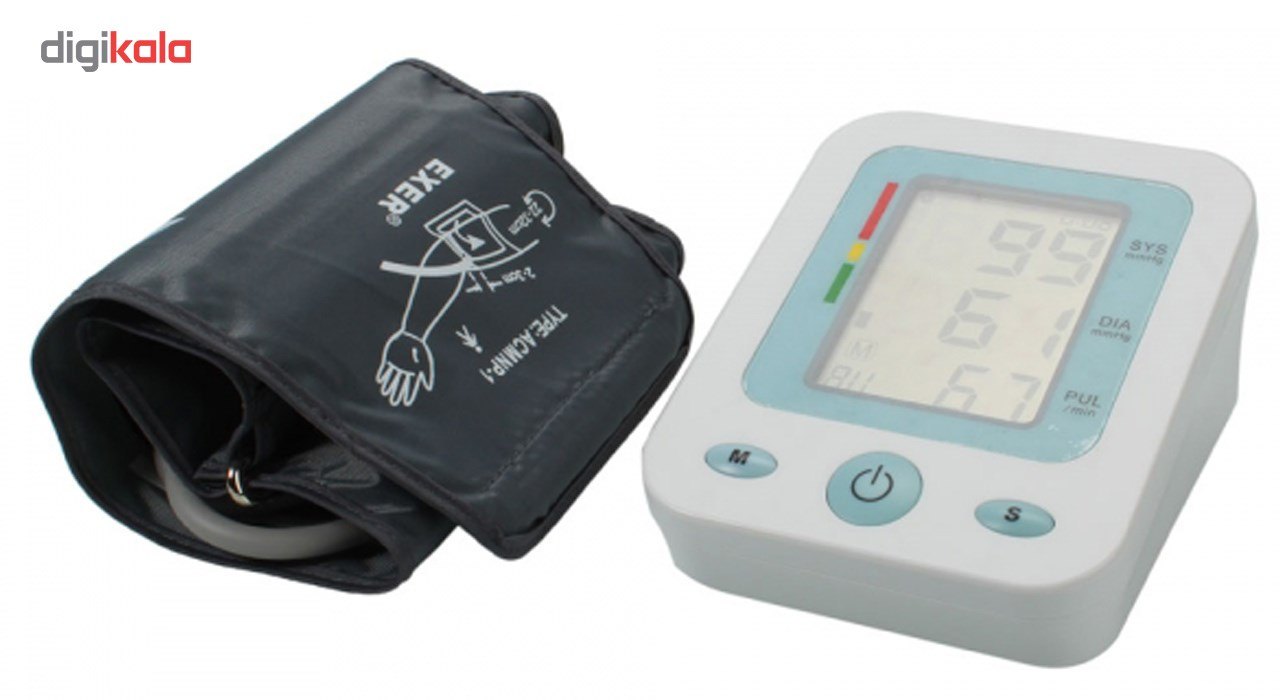 فشارسنج مدل U80AH