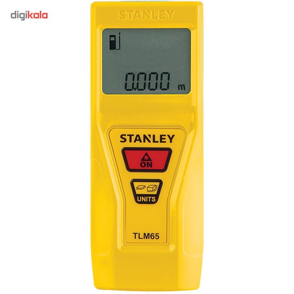 متر لیزری استنلی مدل STHT1-77032 متر لیزری استنلی مدل STHT1-77032