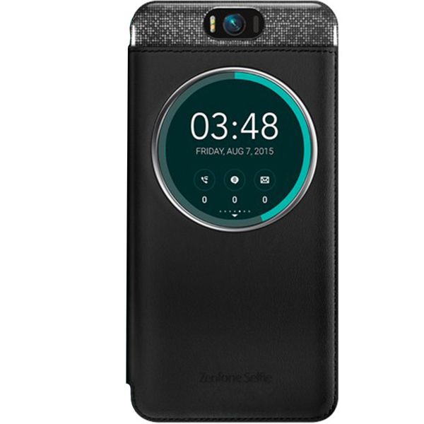 کیف کلاسوری ایسوس مدل MyView مناسب برای گوشی موبایل ایسوس ZenFone Selfie ZD551KL کیف کلاسوری ایسوس مدل MyView مناسب برای گوشی موبایل ایسوس ZenFone Selfie ZD551KL