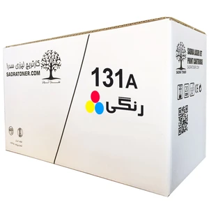 تونر آبی سدرا مدل 131A