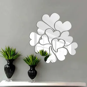 Deco Vasna P2019 Plexiglas Mirror 12 Pieces