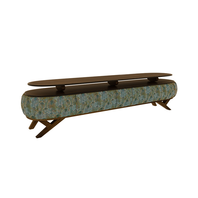 میز تلویزیون مدل AK-35 180