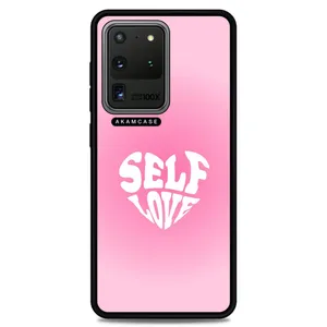 AKAM AMC-WSGS20U-PINK-8 Cover For Samsung Galaxy S20 Ultra