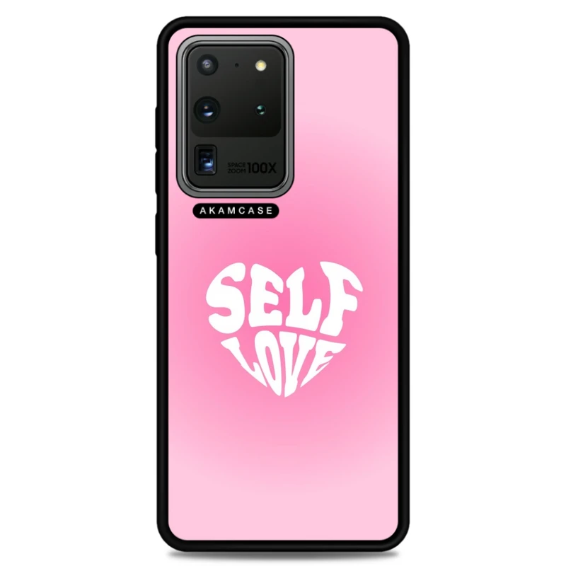 کاور آکام مدل AMC-WSGS20U-PINK-8 مناسب برای گوشی موبایل سامسونگ Galaxy S20 Ultra