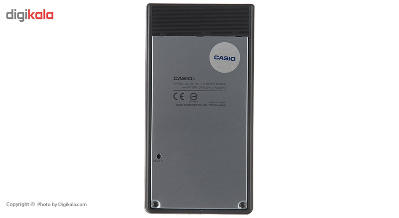 ماشین حساب کاسیو مدل Fx-4500PA به همراه راهنمای فارسی