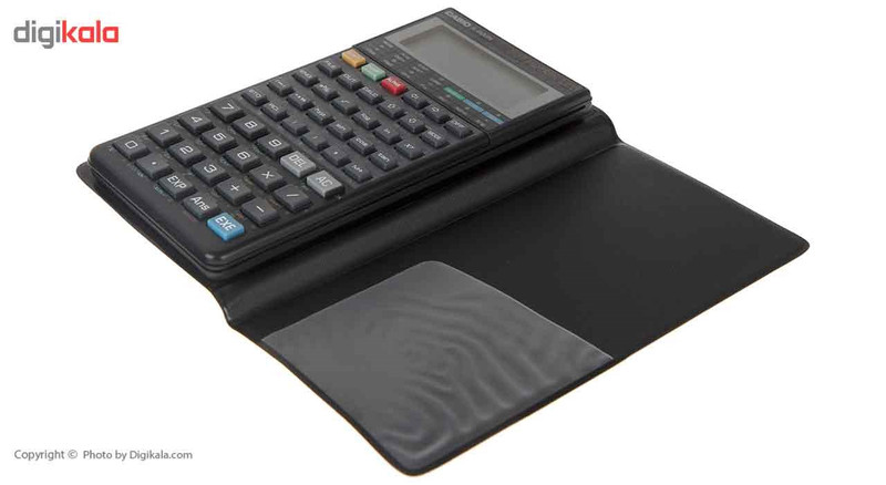 ماشین حساب کاسیو مدل Fx-4500PA به همراه راهنمای فارسی
