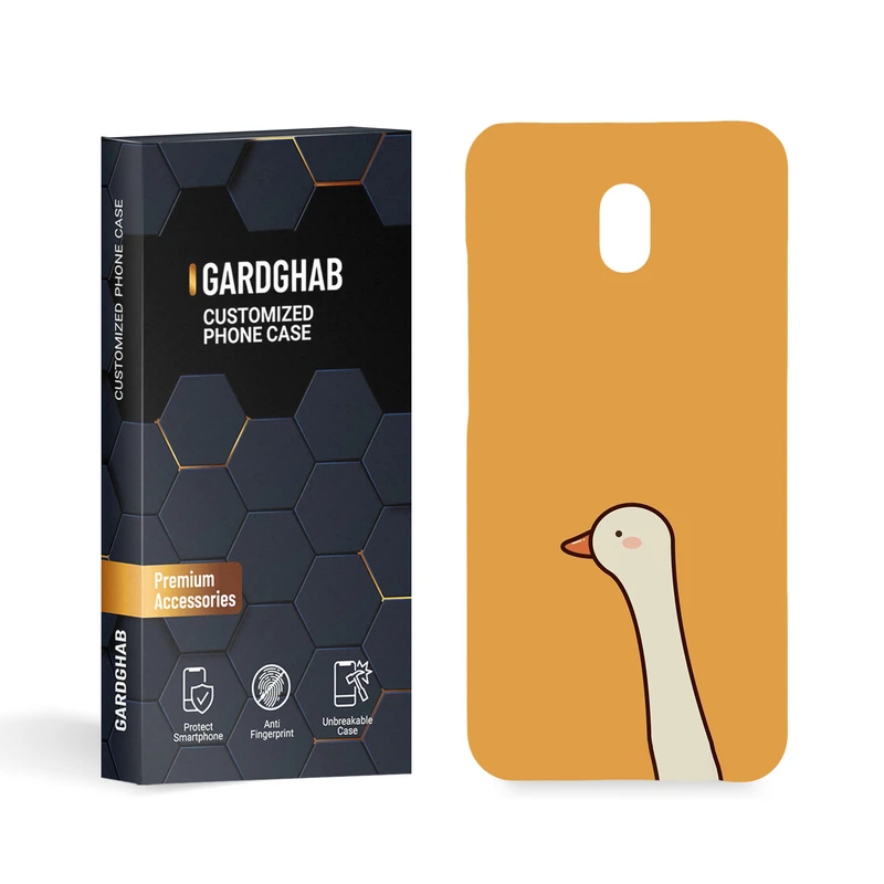 کاور گارد قاب مدل کارتونی مناسب برای گوشی موبایل شیائومی Redmi 8A