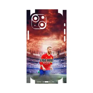 MAHOOT Sergio Ramos-FullSkin Cover Sticker for Apple iPhone 13 Mini