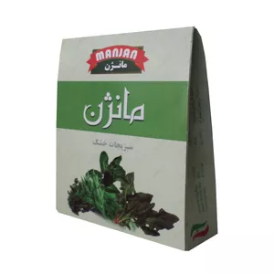 شنبلیله خشک مانژن 80 گرم