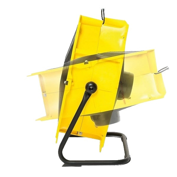 فن دمنده تروتک مدل TTV 4500