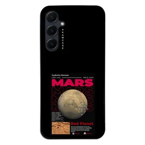 AKAM AMC-WSGA55-PLANET-27 Cover For Samsung Galaxy A55