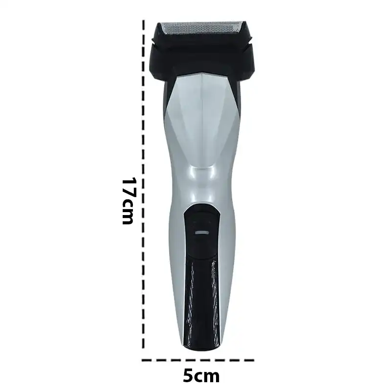 ست ماشین اصلاح موی صورت و بدن مدل 9836