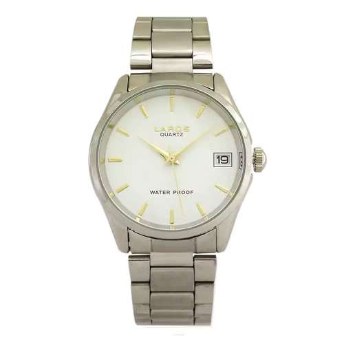 ساعت مچی عقربه‌ای مردانه لاروس مدل 0118-80199-D/1-1-1-4