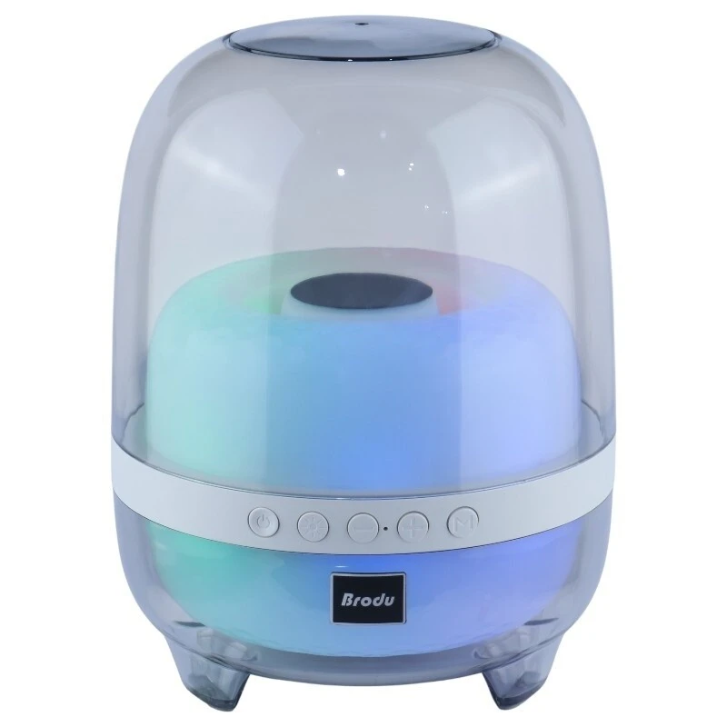 اسپیکر بلوتوثی قابل حمل برودو مدل BTS-1843