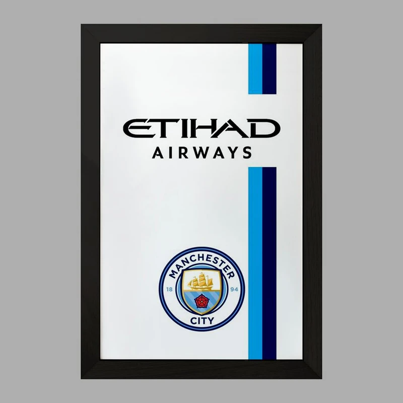 تابلو خندالو مدل باشگاه منچستر سیتی کد 26784