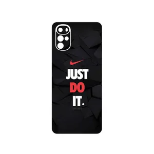 MAHOOT NIKE_Logo Cover Sticker for Motorola Moto G22