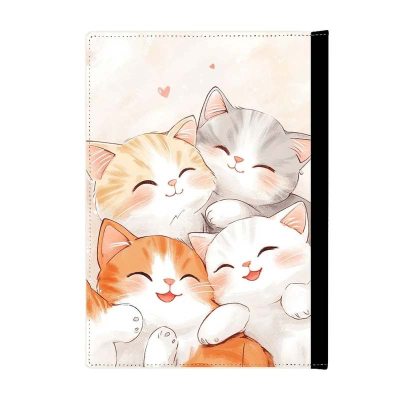 کلاسور پاد آفرین مدل گربه های کوچولوی کیوت کد 367